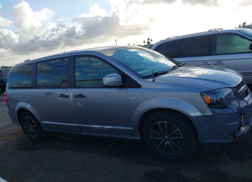 Photo 12 of 2018 Dodge Grand CARAVAN SXT (VIN 2C4RDGCGXJR258529)