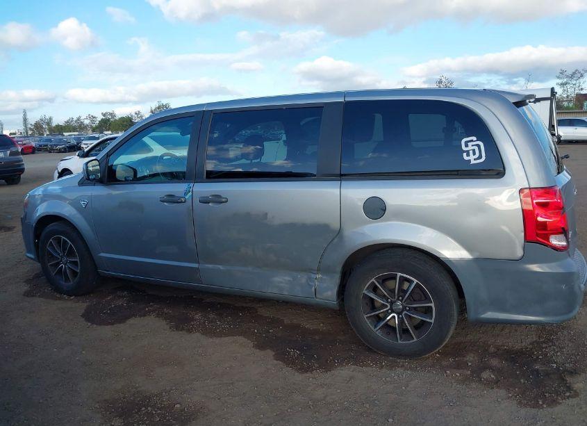 Photo 13 of 2018 Dodge Grand CARAVAN SXT (VIN 2C4RDGCGXJR258529)