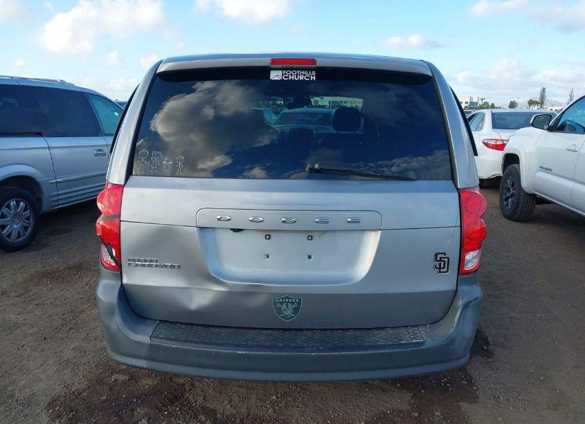 Photo 15 of 2018 Dodge Grand CARAVAN SXT (VIN 2C4RDGCGXJR258529)