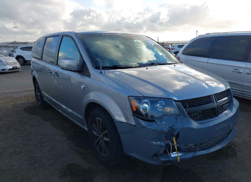 Photo 6 of 2018 Dodge Grand CARAVAN SXT (VIN 2C4RDGCGXJR258529)