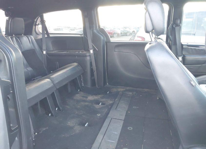 Photo 8 of 2018 Dodge Grand CARAVAN SXT (VIN 2C4RDGCGXJR258529)