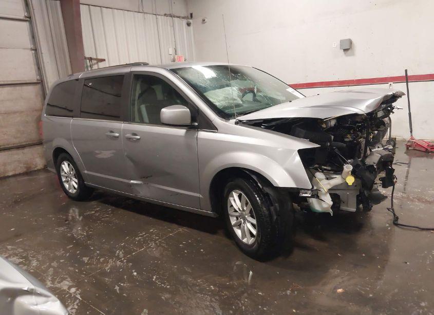 2019 Dodge Grand CARAVAN SXT (VIN 2C4RDGCGXKR519837) main photo