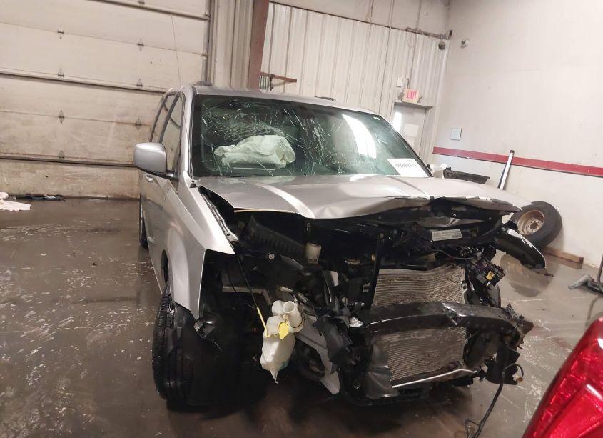 Photo 13 of 2019 Dodge Grand CARAVAN SXT (VIN 2C4RDGCGXKR519837)