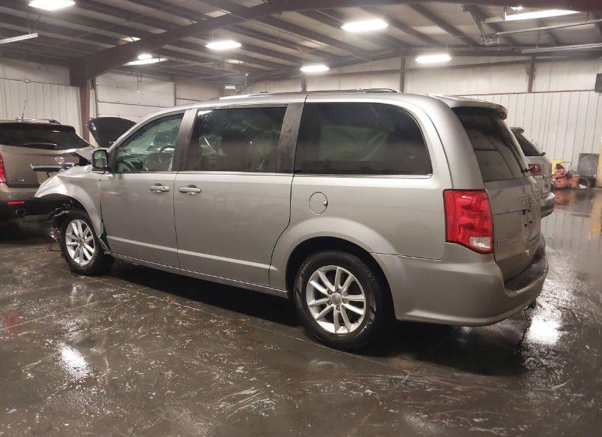 Photo 3 of 2019 Dodge Grand CARAVAN SXT (VIN 2C4RDGCGXKR519837)