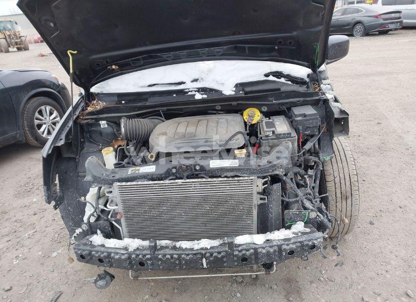 Photo 10 of 2019 Dodge Grand CARAVAN SXT (VIN 2C4RDGCGXKR544995)