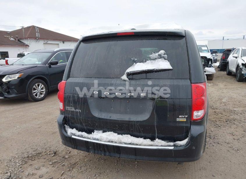 Photo 16 of 2019 Dodge Grand CARAVAN SXT (VIN 2C4RDGCGXKR544995)
