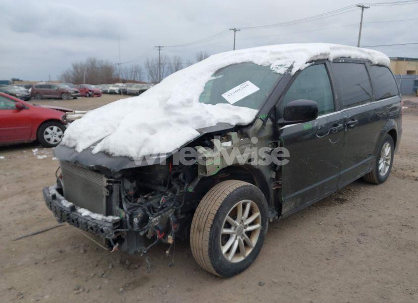 Photo 2 of 2019 Dodge Grand CARAVAN SXT (VIN 2C4RDGCGXKR544995)