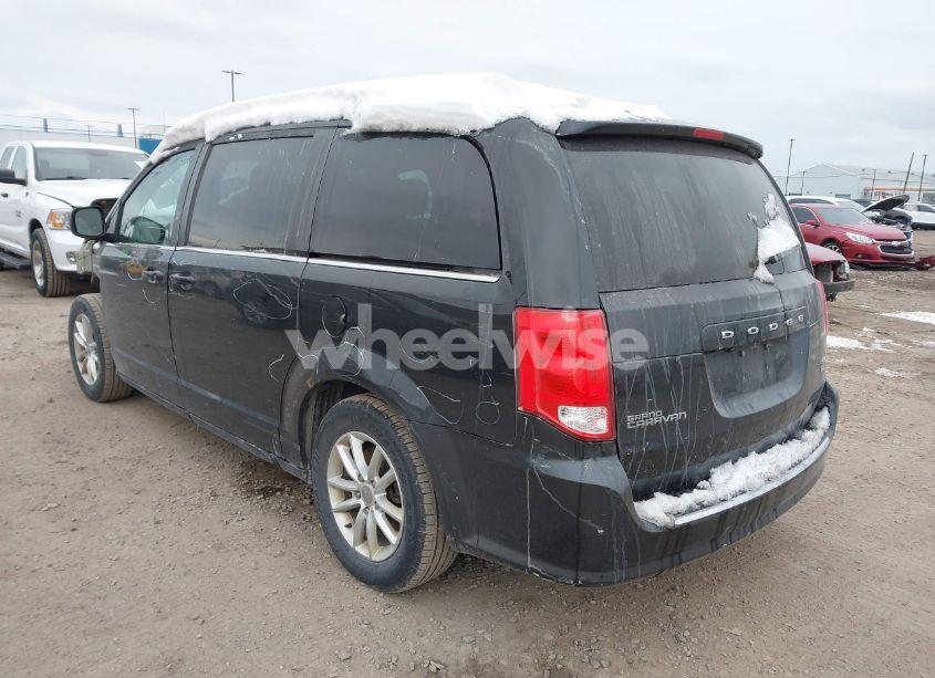 Photo 3 of 2019 Dodge Grand CARAVAN SXT (VIN 2C4RDGCGXKR544995)