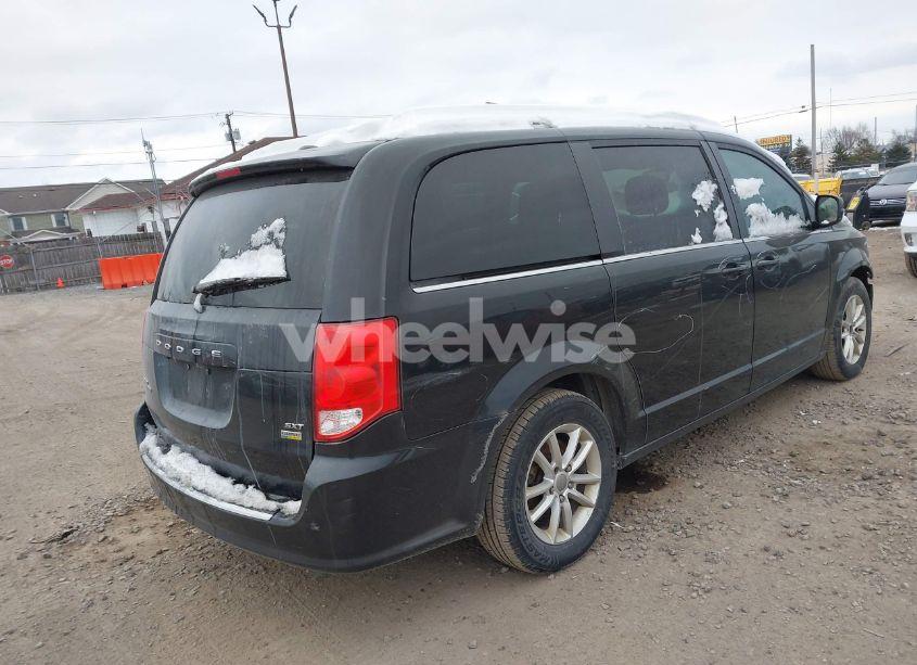 Photo 4 of 2019 Dodge Grand CARAVAN SXT (VIN 2C4RDGCGXKR544995)