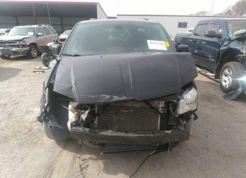 Photo 13 of 2019 Dodge Grand CARAVAN SXT (VIN 2C4RDGCGXKR557827)