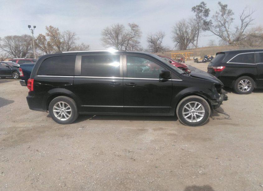 Photo 14 of 2019 Dodge Grand CARAVAN SXT (VIN 2C4RDGCGXKR557827)