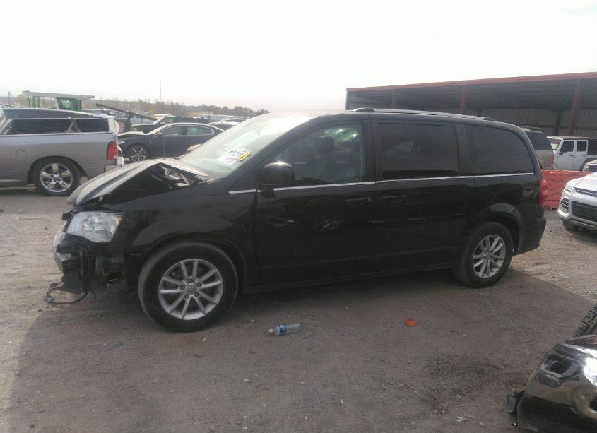 Photo 15 of 2019 Dodge Grand CARAVAN SXT (VIN 2C4RDGCGXKR557827)