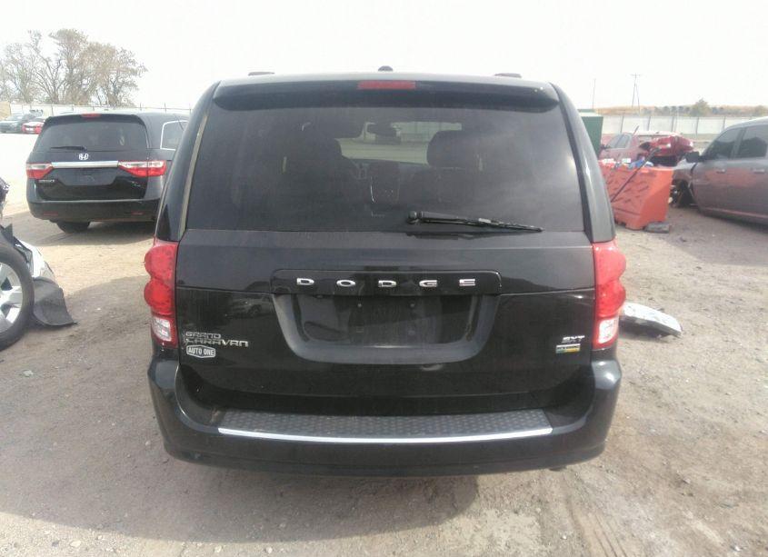 Photo 17 of 2019 Dodge Grand CARAVAN SXT (VIN 2C4RDGCGXKR557827)