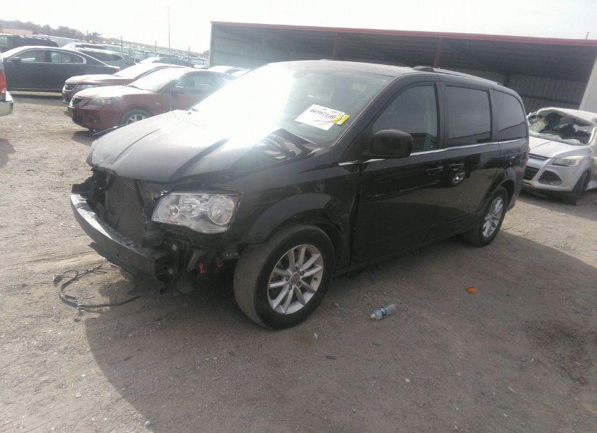 Photo 2 of 2019 Dodge Grand CARAVAN SXT (VIN 2C4RDGCGXKR557827)