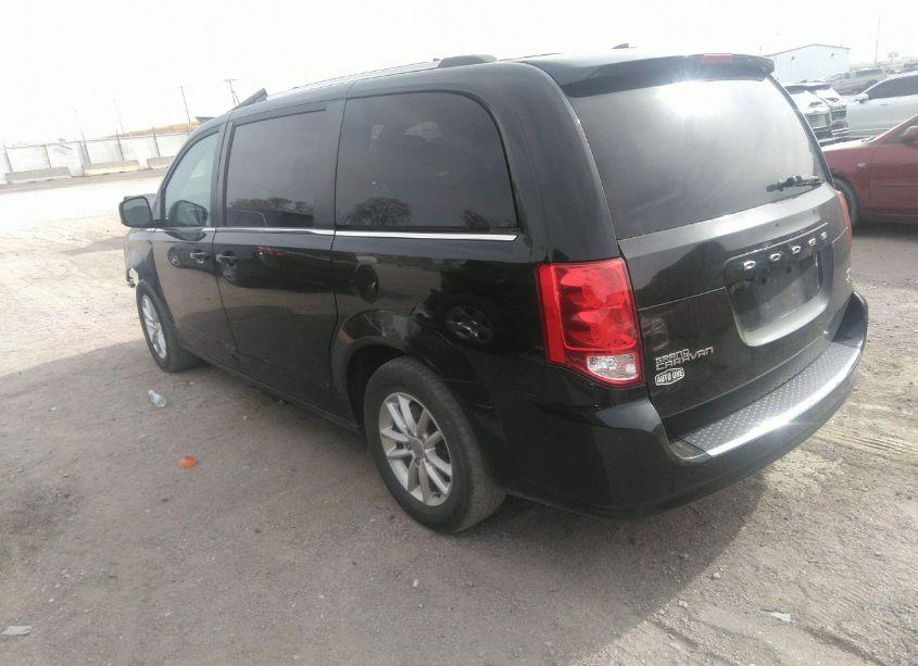 Photo 3 of 2019 Dodge Grand CARAVAN SXT (VIN 2C4RDGCGXKR557827)