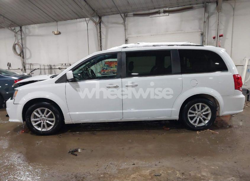Photo 14 of 2019 Dodge Grand CARAVAN SXT (VIN 2C4RDGCGXKR591430)