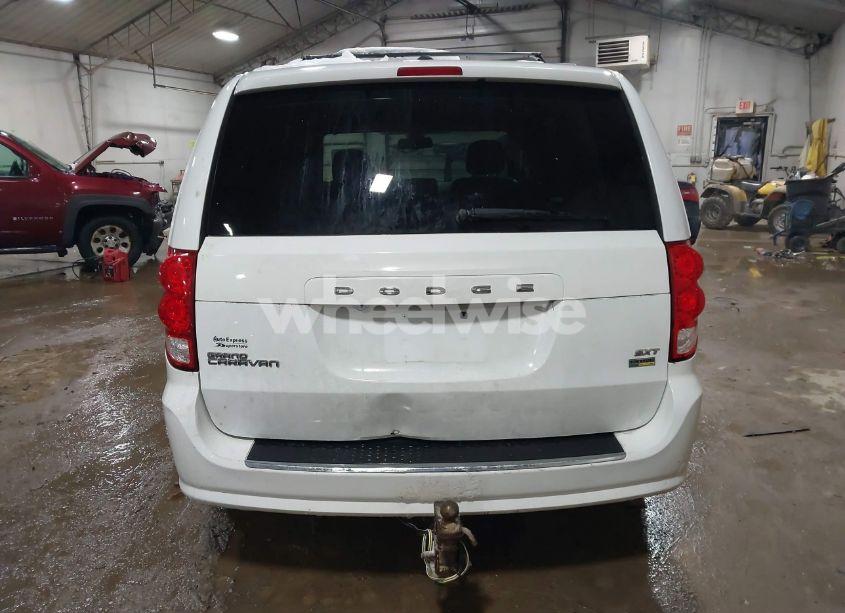 Photo 16 of 2019 Dodge Grand CARAVAN SXT (VIN 2C4RDGCGXKR591430)