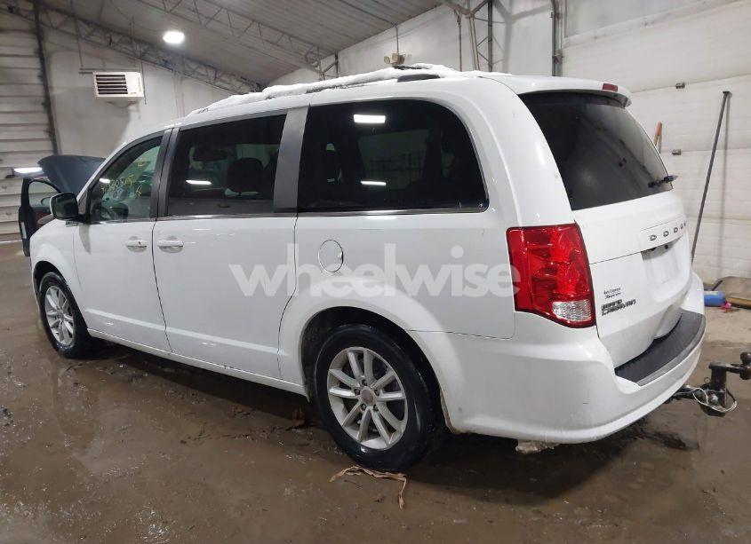 Photo 3 of 2019 Dodge Grand CARAVAN SXT (VIN 2C4RDGCGXKR591430)