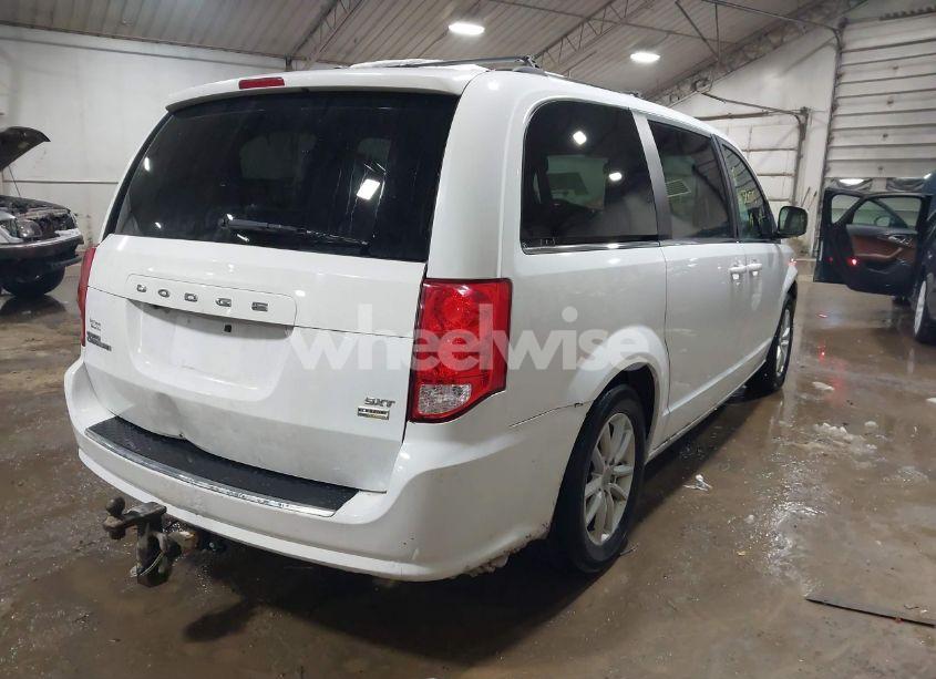 Photo 4 of 2019 Dodge Grand CARAVAN SXT (VIN 2C4RDGCGXKR591430)