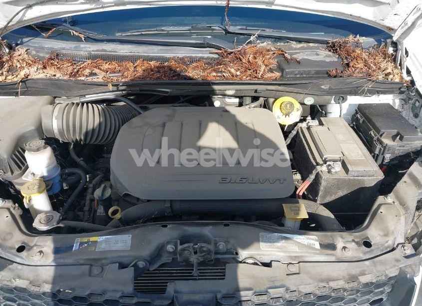 Photo 10 of 2019 Dodge Grand CARAVAN SXT (VIN 2C4RDGCGXKR606069)