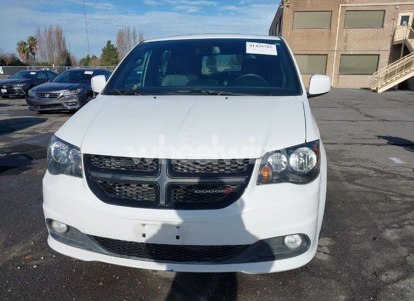 Photo 12 of 2019 Dodge Grand CARAVAN SXT (VIN 2C4RDGCGXKR606069)