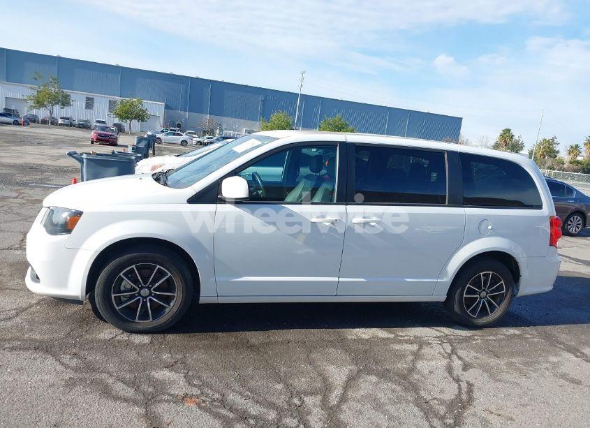Photo 14 of 2019 Dodge Grand CARAVAN SXT (VIN 2C4RDGCGXKR606069)
