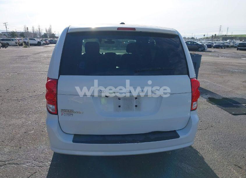 Photo 16 of 2019 Dodge Grand CARAVAN SXT (VIN 2C4RDGCGXKR606069)