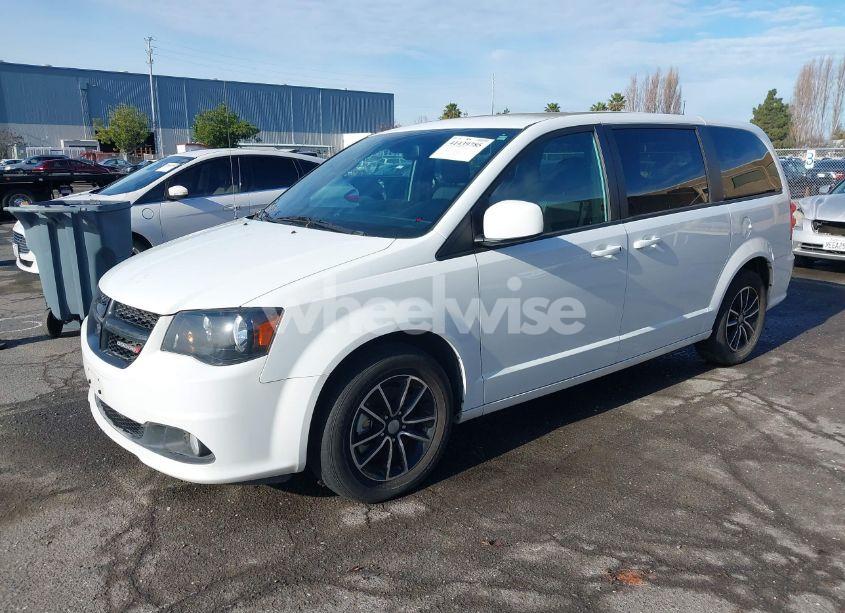 Photo 2 of 2019 Dodge Grand CARAVAN SXT (VIN 2C4RDGCGXKR606069)