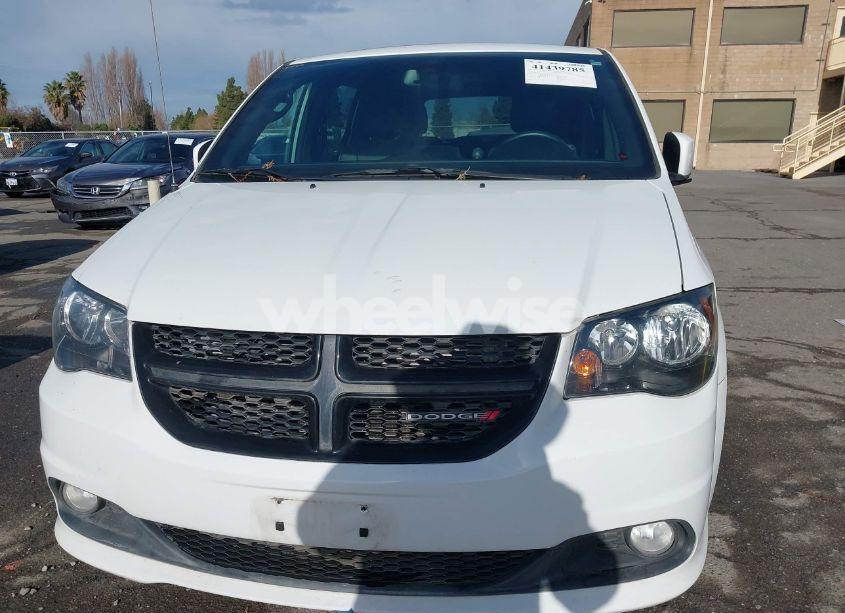 Photo 6 of 2019 Dodge Grand CARAVAN SXT (VIN 2C4RDGCGXKR606069)