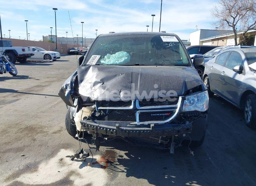 Photo 13 of 2019 Dodge Grand CARAVAN SXT (VIN 2C4RDGCGXKR642389)