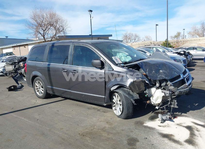 Photo 14 of 2019 Dodge Grand CARAVAN SXT (VIN 2C4RDGCGXKR642389)
