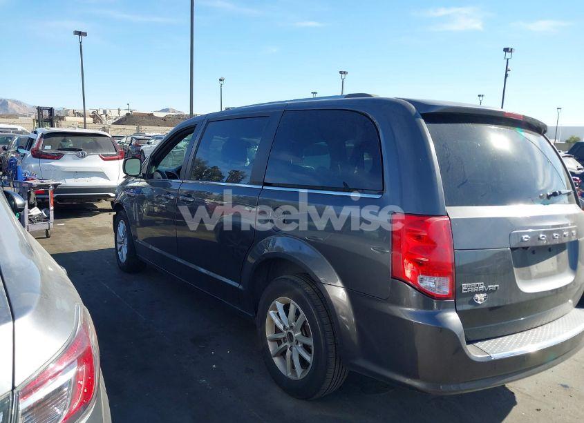 Photo 15 of 2019 Dodge Grand CARAVAN SXT (VIN 2C4RDGCGXKR642389)
