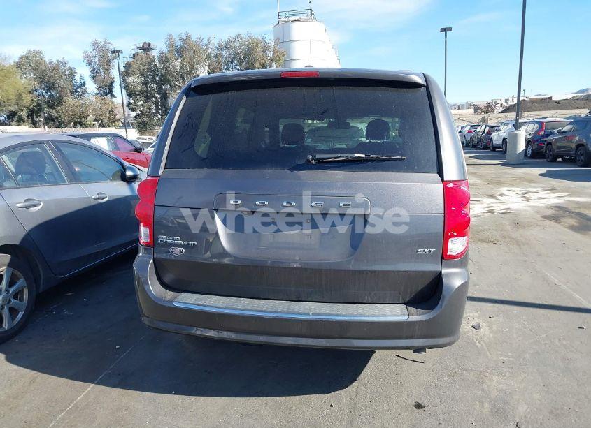 Photo 17 of 2019 Dodge Grand CARAVAN SXT (VIN 2C4RDGCGXKR642389)