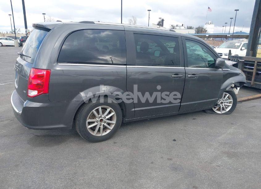Photo 4 of 2019 Dodge Grand CARAVAN SXT (VIN 2C4RDGCGXKR642389)