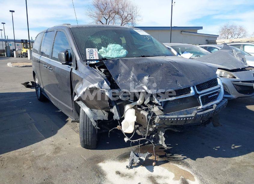 Photo 6 of 2019 Dodge Grand CARAVAN SXT (VIN 2C4RDGCGXKR642389)