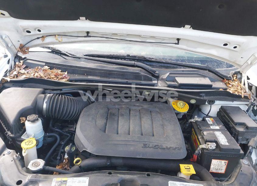 Photo 10 of 2019 Dodge Grand CARAVAN SXT (VIN 2C4RDGCGXKR656289)