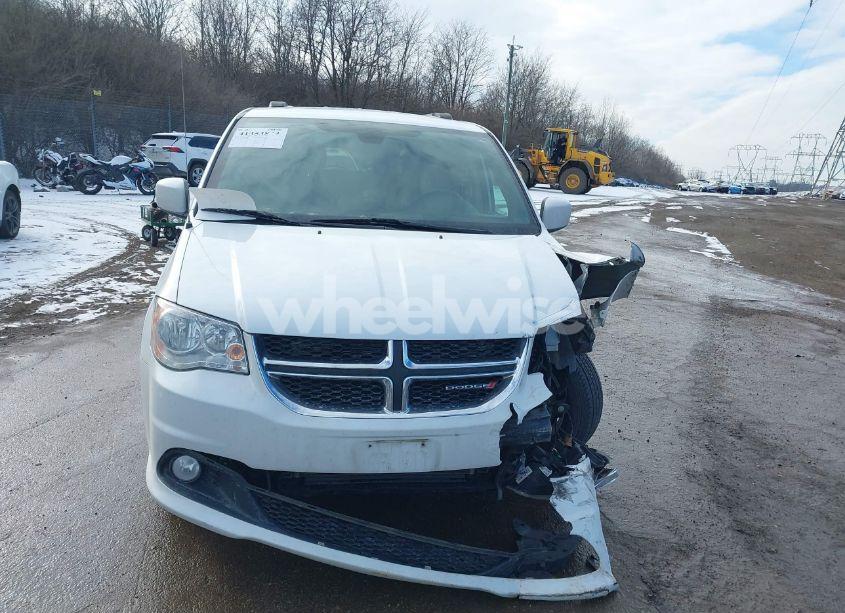 Photo 12 of 2019 Dodge Grand CARAVAN SXT (VIN 2C4RDGCGXKR656289)