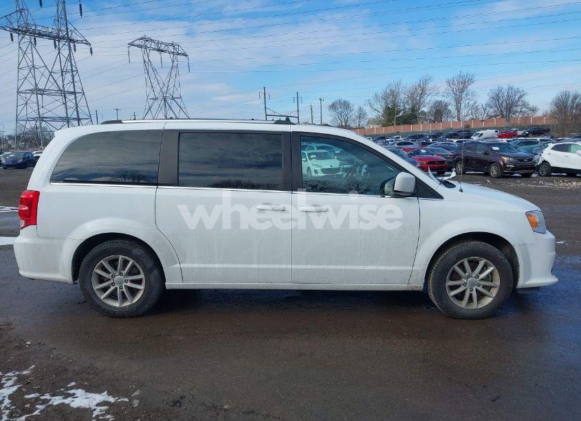 Photo 13 of 2019 Dodge Grand CARAVAN SXT (VIN 2C4RDGCGXKR656289)
