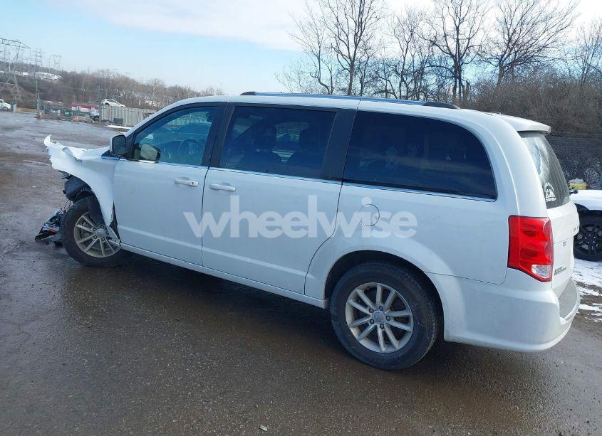 Photo 3 of 2019 Dodge Grand CARAVAN SXT (VIN 2C4RDGCGXKR656289)