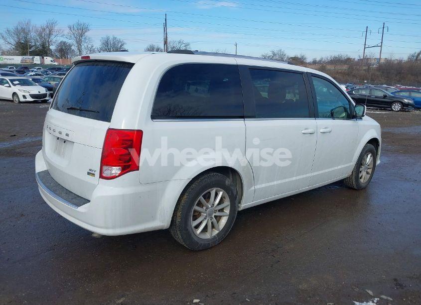 Photo 4 of 2019 Dodge Grand CARAVAN SXT (VIN 2C4RDGCGXKR656289)