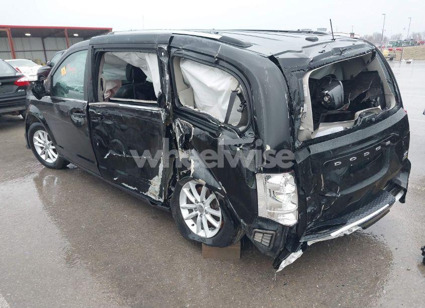 Photo 3 of 2019 Dodge Grand CARAVAN SXT (VIN 2C4RDGCGXKR671908)