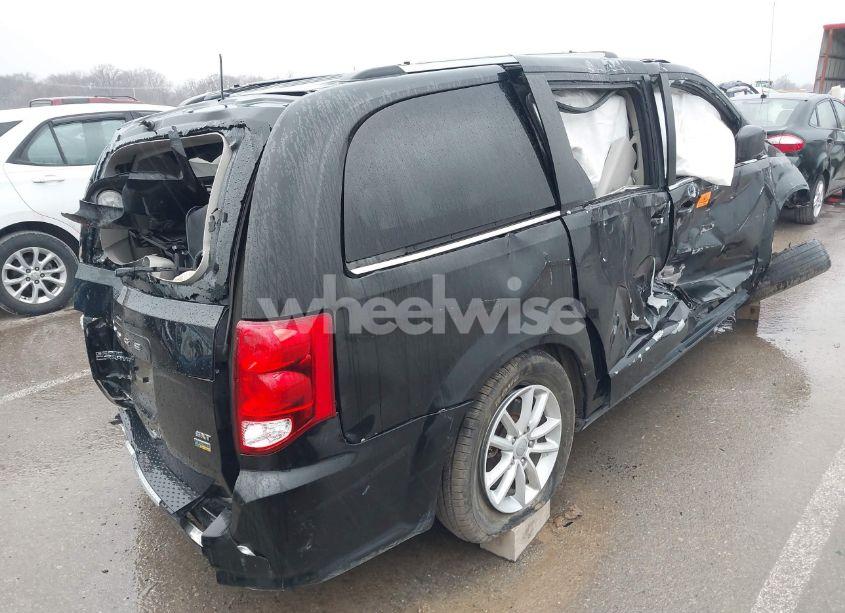 Photo 4 of 2019 Dodge Grand CARAVAN SXT (VIN 2C4RDGCGXKR671908)