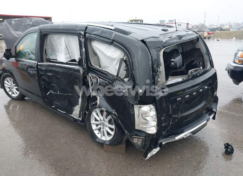 Photo 6 of 2019 Dodge Grand CARAVAN SXT (VIN 2C4RDGCGXKR671908)