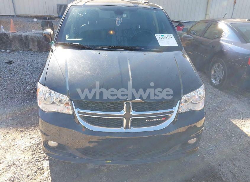 Photo 12 of 2019 Dodge Grand CARAVAN SXT (VIN 2C4RDGCGXKR691186)