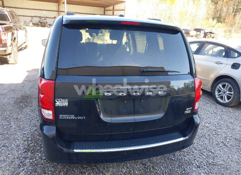 Photo 16 of 2019 Dodge Grand CARAVAN SXT (VIN 2C4RDGCGXKR691186)