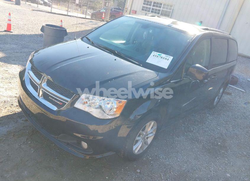 Photo 2 of 2019 Dodge Grand CARAVAN SXT (VIN 2C4RDGCGXKR691186)