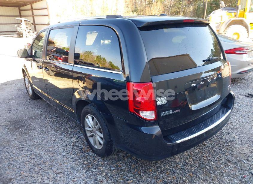 Photo 3 of 2019 Dodge Grand CARAVAN SXT (VIN 2C4RDGCGXKR691186)