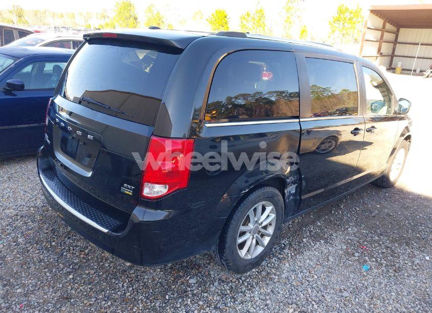 Photo 4 of 2019 Dodge Grand CARAVAN SXT (VIN 2C4RDGCGXKR691186)
