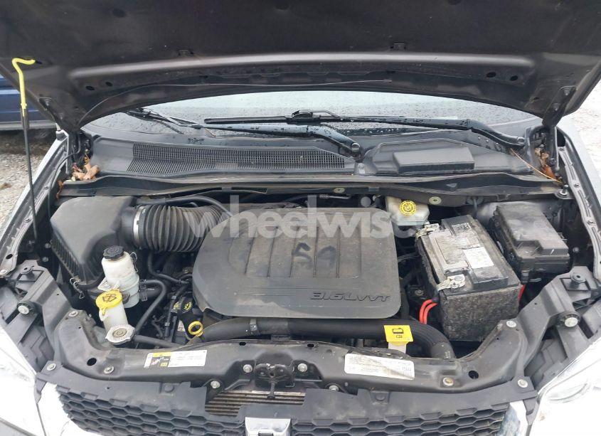 Photo 10 of 2019 Dodge Grand CARAVAN SXT (VIN 2C4RDGCGXKR712943)