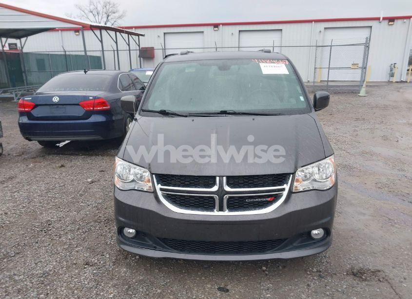 Photo 12 of 2019 Dodge Grand CARAVAN SXT (VIN 2C4RDGCGXKR712943)
